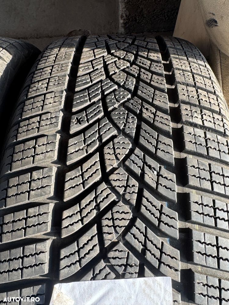 Vând jante originale BMW G20-21 pe 17” cu anvelope de iarnă ca noi - 17