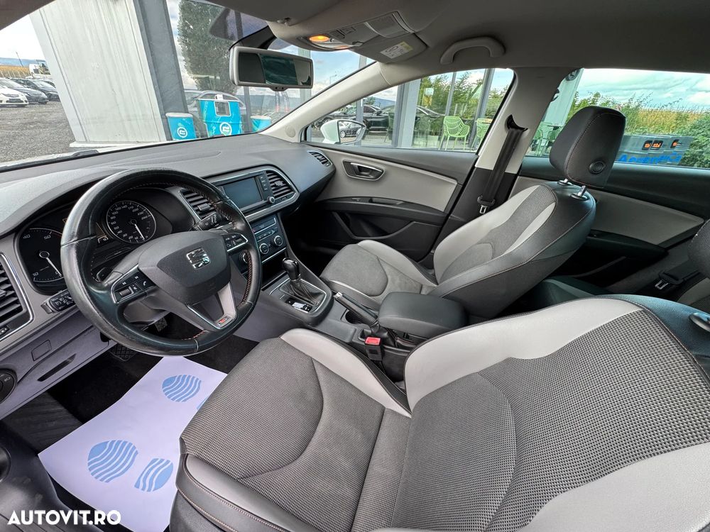 Seat Leon ST 2.0 TDI Start&Stop 4DRIVE X-PERIENCE DSG - 12