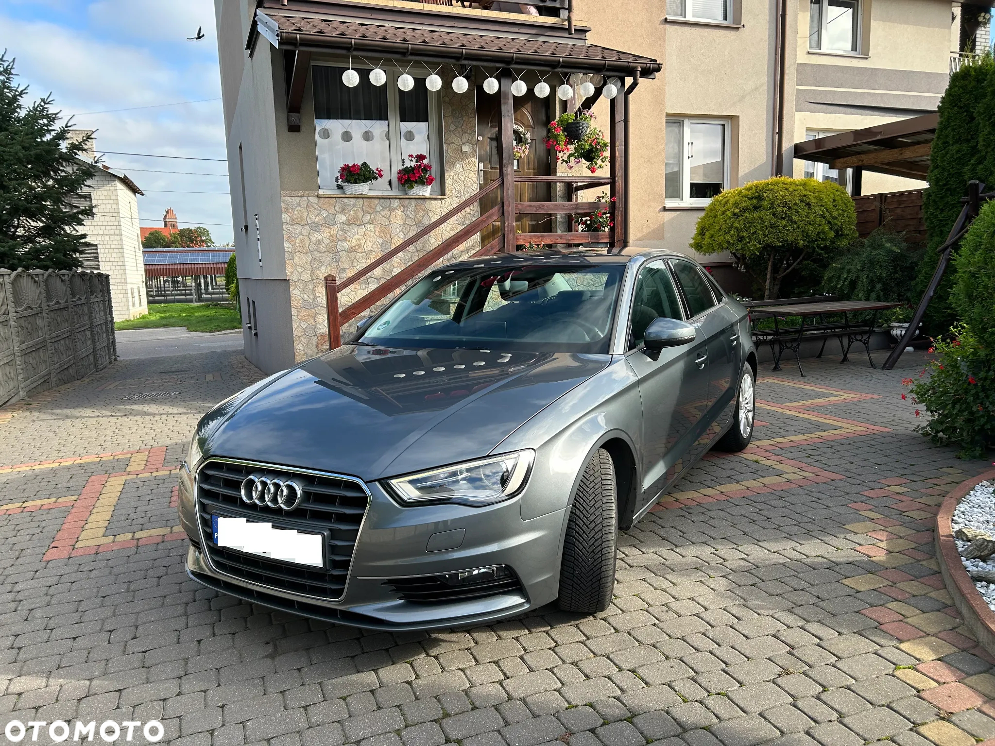 Audi A3 Limousine - 13