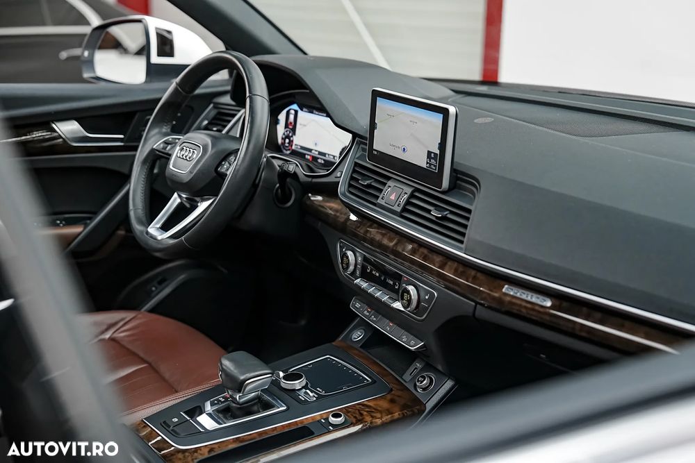 Audi Q5 2.0 TFSI S tronic Design - 30