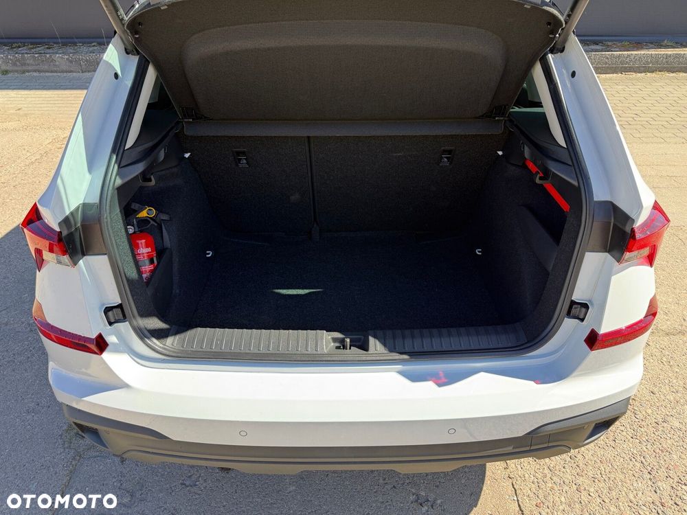 Skoda Kamiq 1.5 TSI Edition 130 DSG - 8