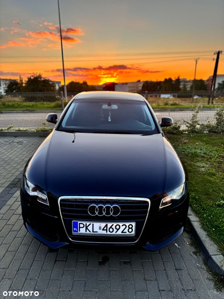 Audi A4 Limousine 2.0 TDI - 9