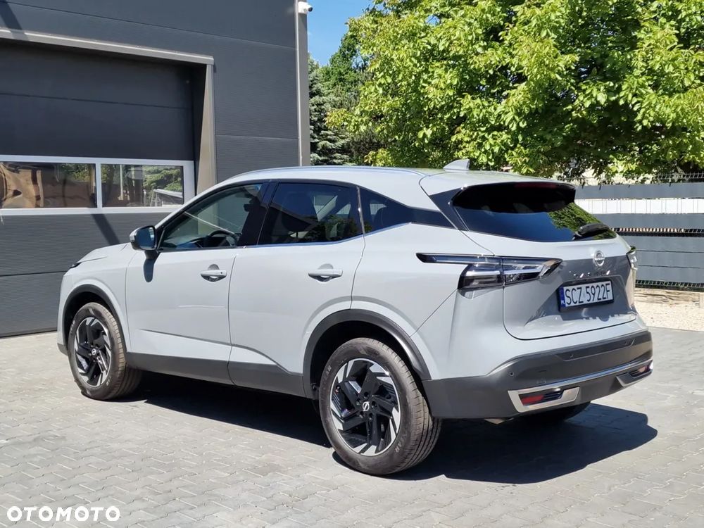 Nissan Qashqai 1.3 DIG-T MHEV Xtronic N-Connecta - 13