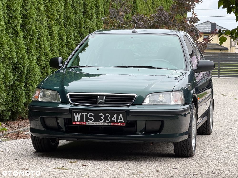 Honda Civic 1.4i S - 1