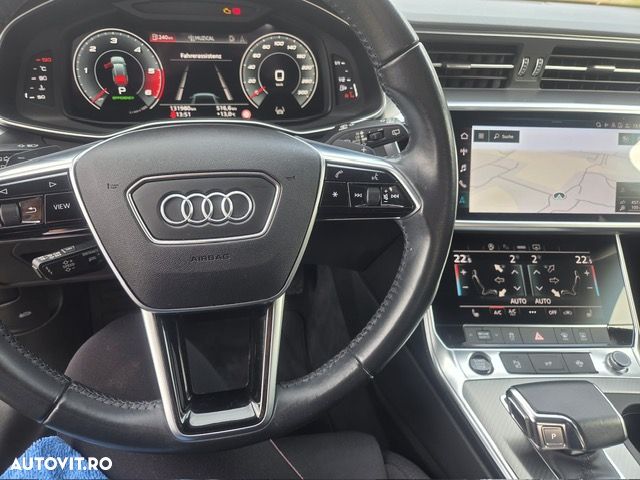 Audi A6 3.0 45 TDI quattro Tiptronic Sport - 15