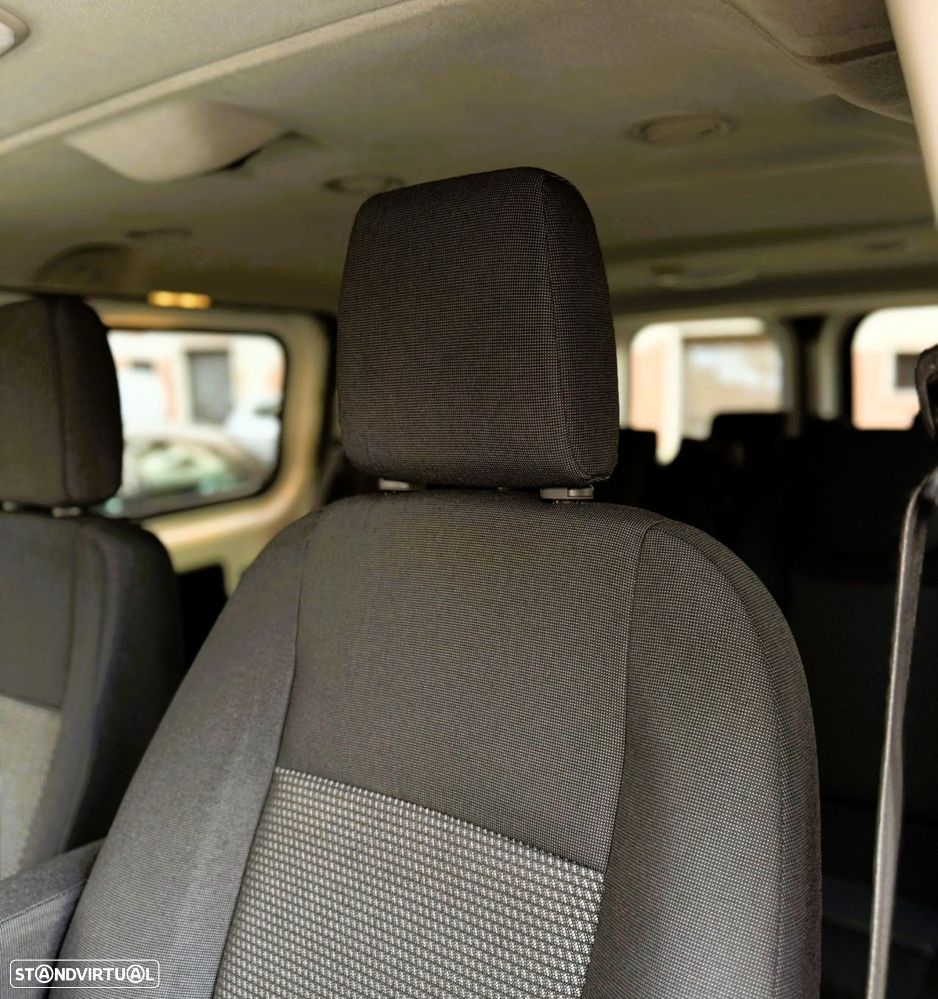 Ford Transit Custom - 14