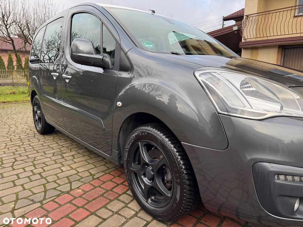 Citroën Berlingo Multispace BlueHDi 100 SELECTION - 15