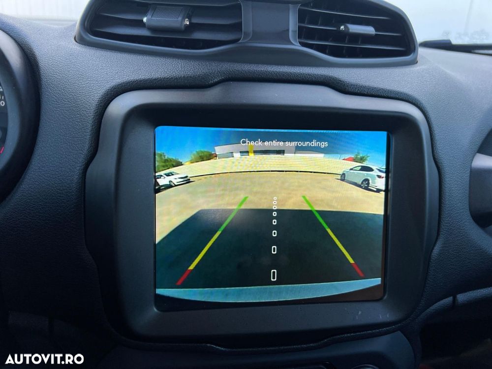 Jeep Renegade 1.3 T-GDI Limited - 17