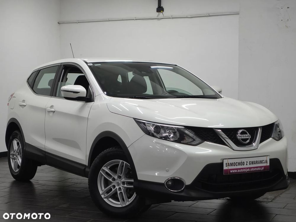 Nissan Qashqai 2016