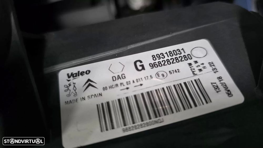 Citroën berlingo 1.6 bluehdi l2 100 cv longa c iva - 35