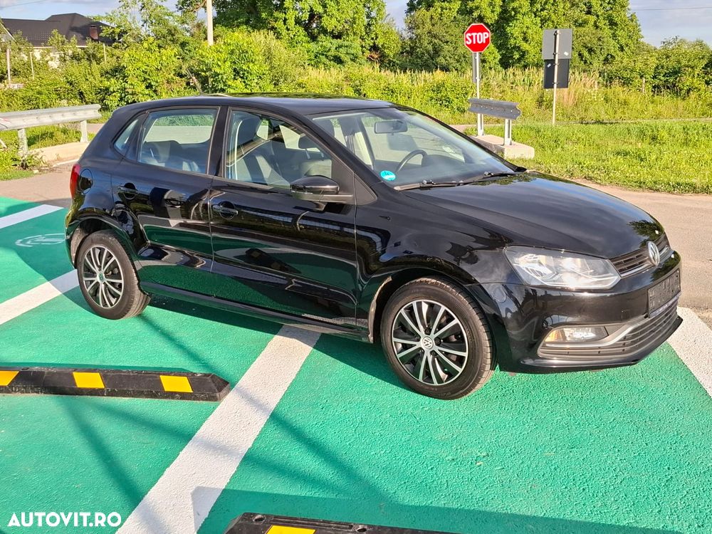 Volkswagen Polo 1.0 Comfortline - 22
