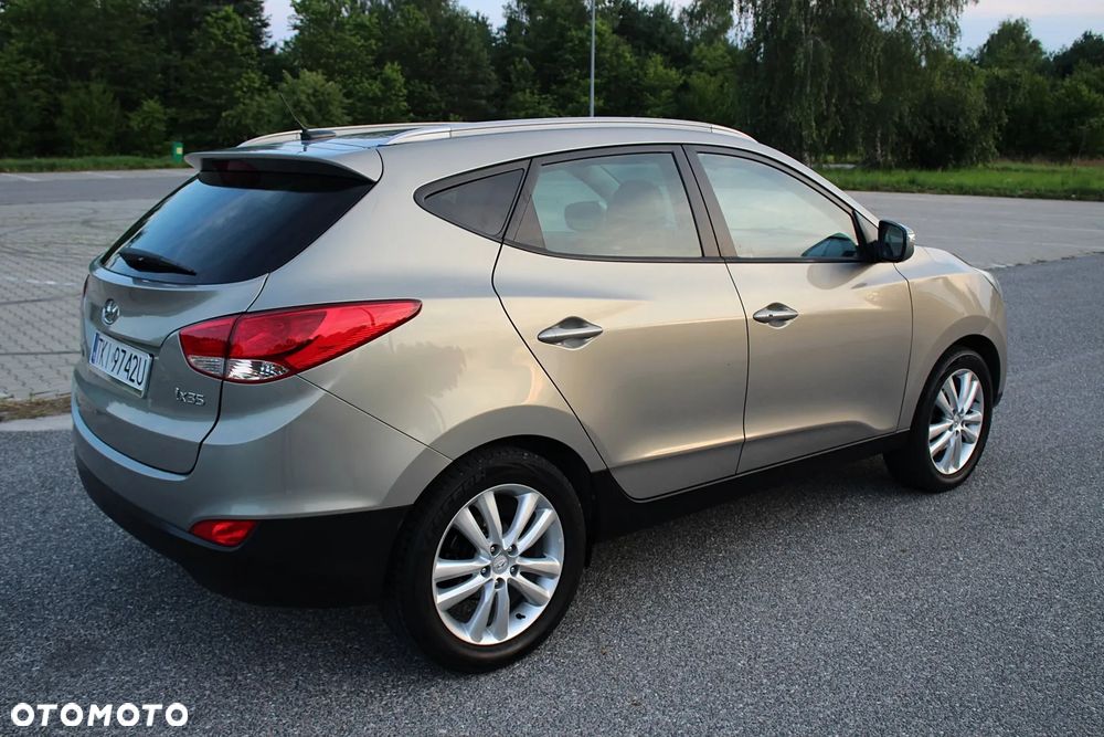 Hyundai ix35 2.0 2WD Style - 11