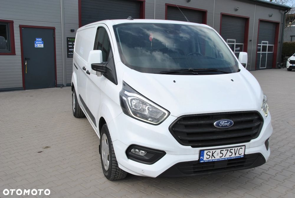 Ford Transit Custom - 1
