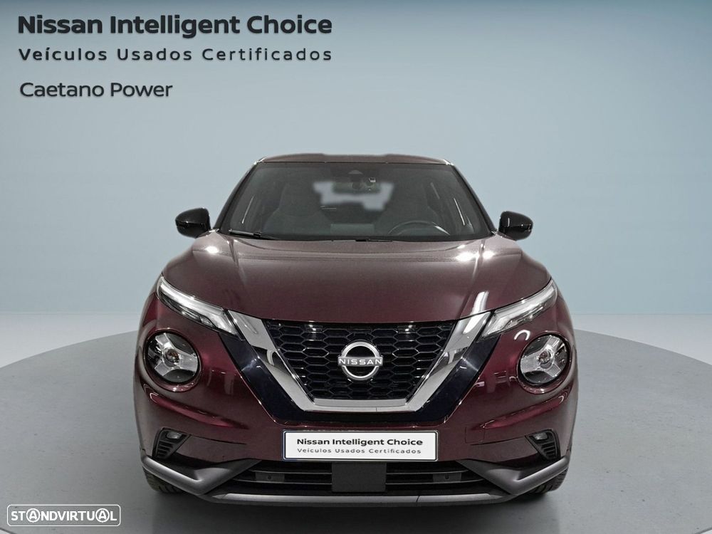 Nissan Juke 1.0 DIG-T N-Connecta - 4