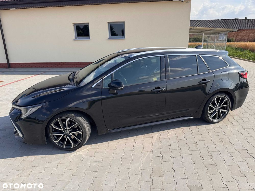 Toyota Corolla - 8
