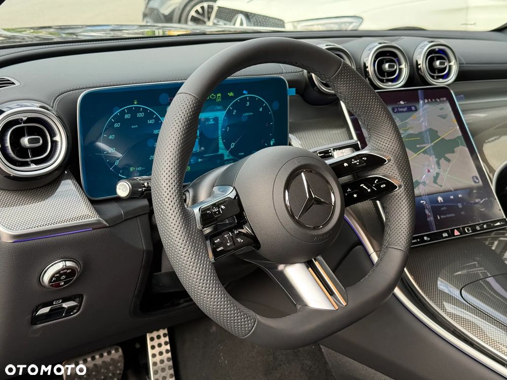 Mercedes-Benz GLC 220 d mHEV 4-Matic AMG Line - 12