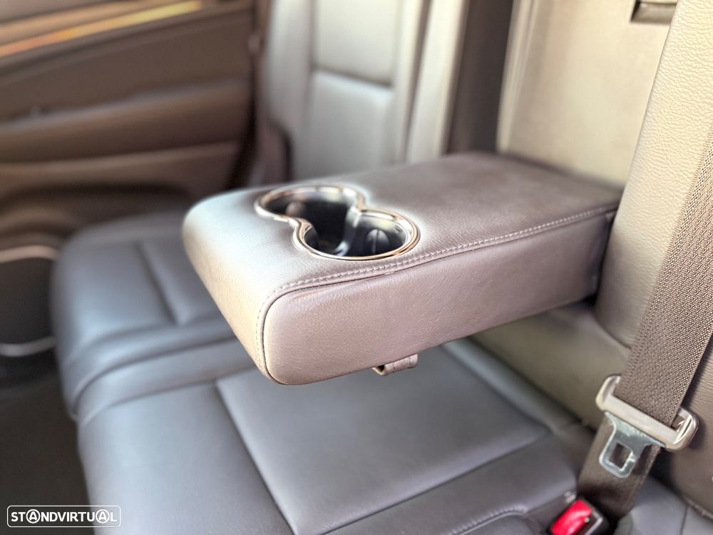 Jeep Grand Cherokee 5.7 V8 HEMI 4WD Auto Summit - 35