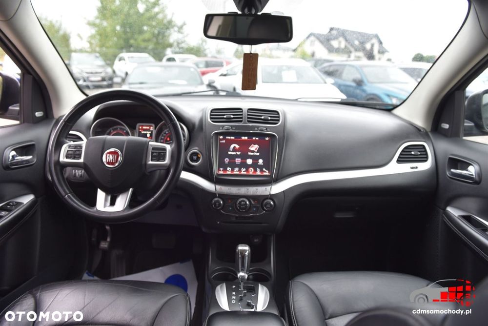 Fiat Freemont - 25