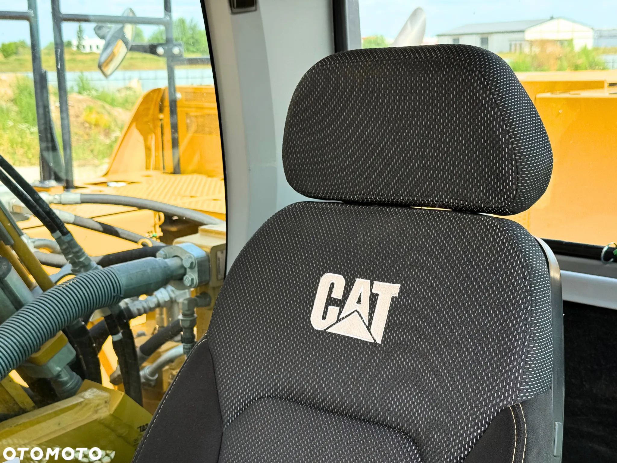 Caterpillar KOPARKA GĄSIENICOWA / 336 / 07A / 6280 mth / CAT - 11