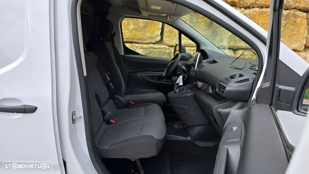 Peugeot Partner 1.5 BlueHDi L1 Premium 3L - 38