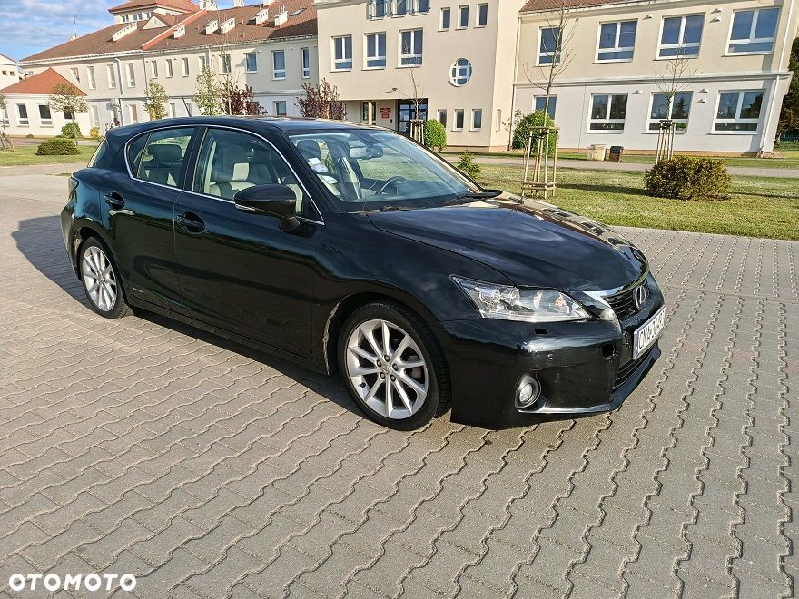 Lexus CT - 1