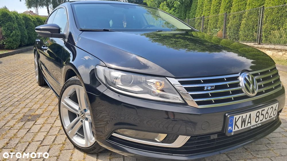 Volkswagen CC 2.0 TDI BlueMotion Technology - 5