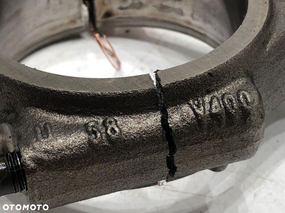 TŁOK Z KORBOWODEM  SKODA OCTAVIA II (1Z3) 2004 - 2013 2.0 TDI RS 125 kW [170 KM] olej napędowy - 4