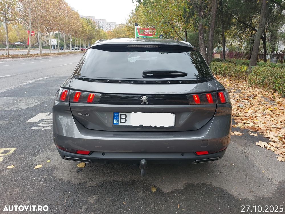 Peugeot 508 - 6