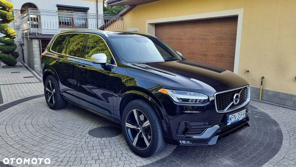 Volvo XC 90 - 7