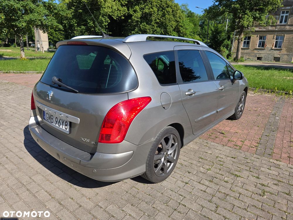 Peugeot 308 1.6 Trendy - 9