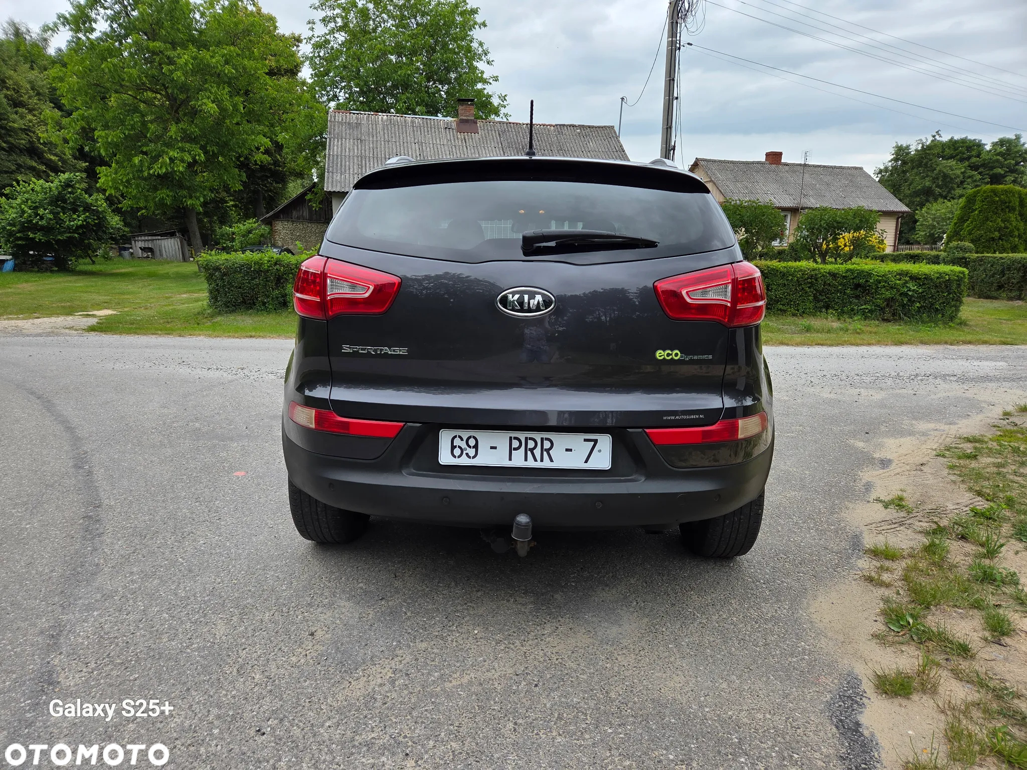 Kia Sportage 1.7 CRDI 2WD Spirit - 6