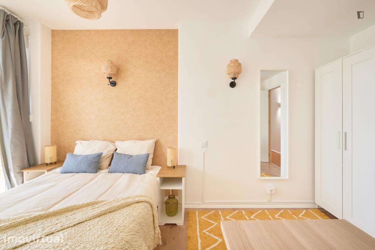 Quarto - localizado em Lapa Lisbon - Grande imagem: 5/34