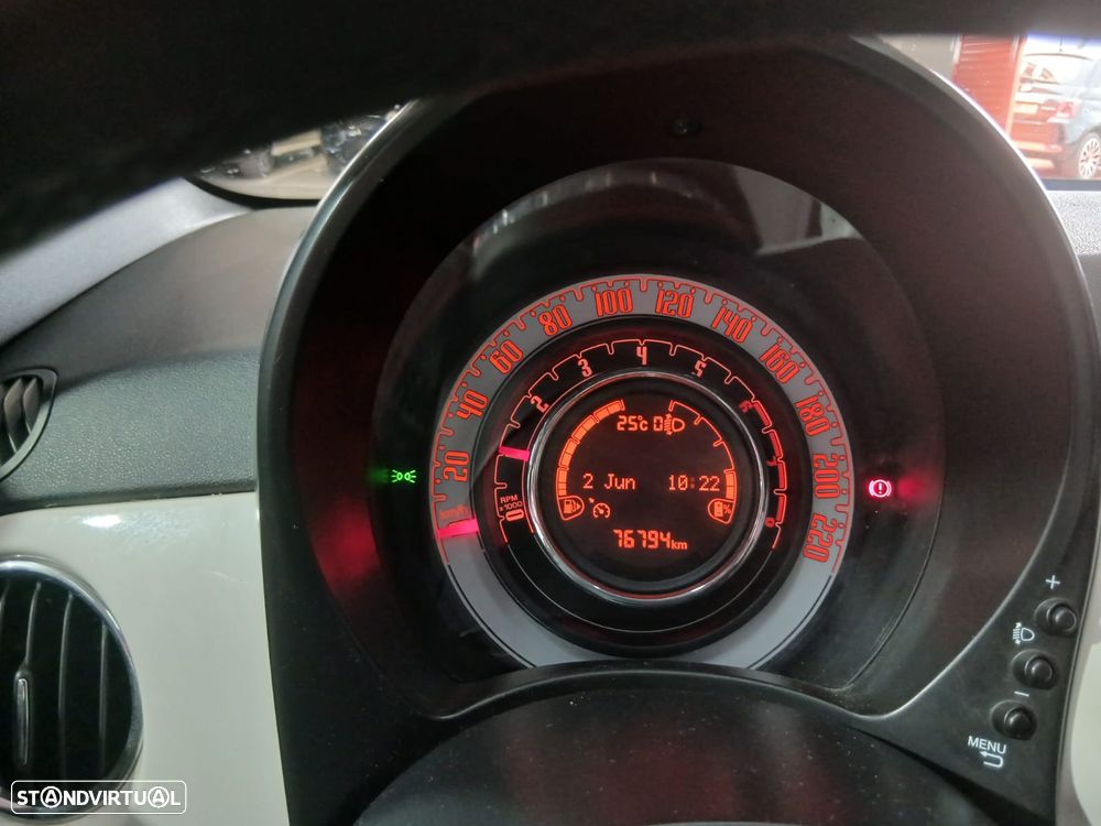 Fiat 500C - 17