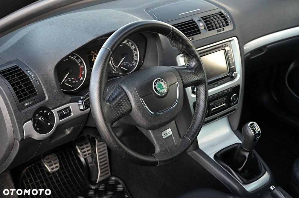 Skoda Octavia - 14
