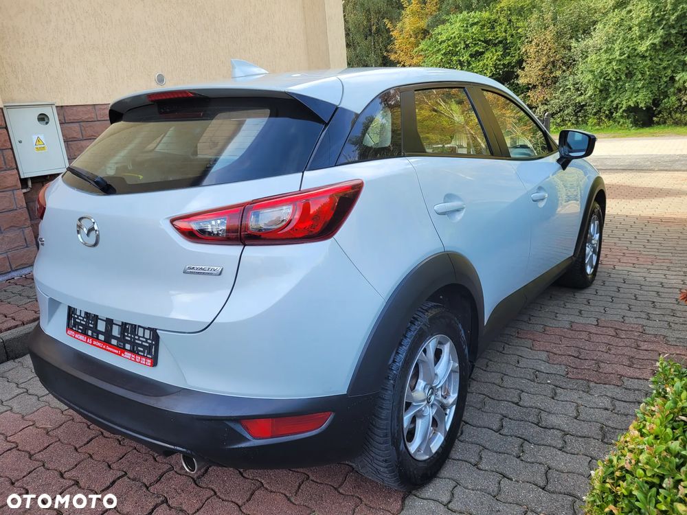 Mazda CX-3 SKYACTIV-G 120 FWD Center-Line - 8