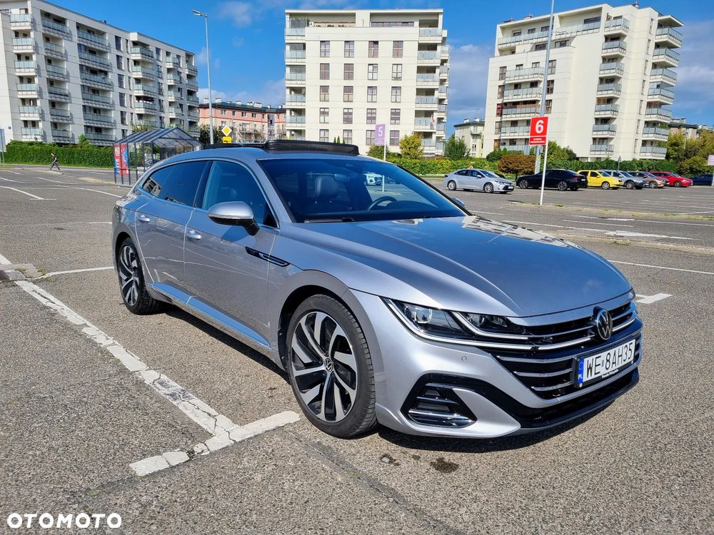 Volkswagen Arteon Shooting Brake 2.0 TSI R-Line DSG - 3