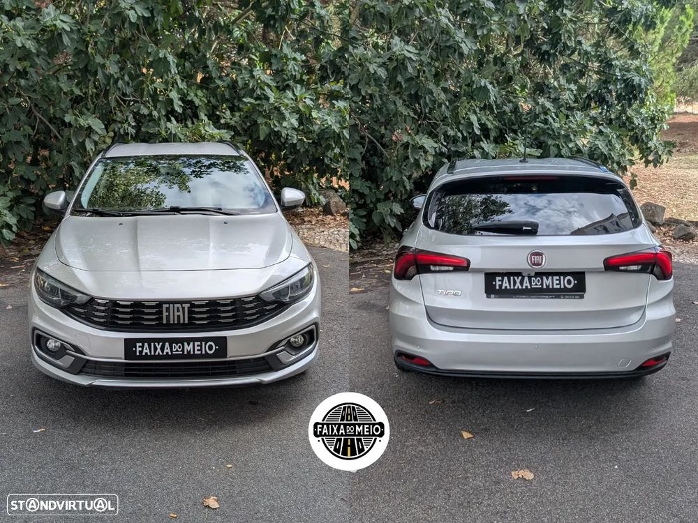 Fiat Tipo Station Wagon 1.0 GSE T3 City Life - 5