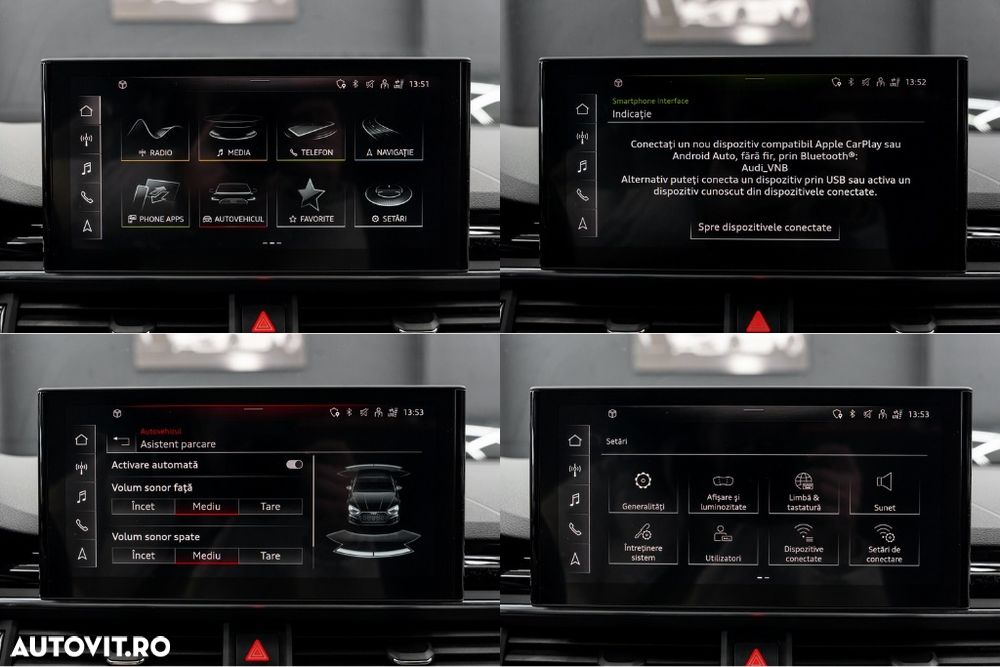 Audi A5 ack 2.0 35 TFSI S tronic MHEV S Line - 22