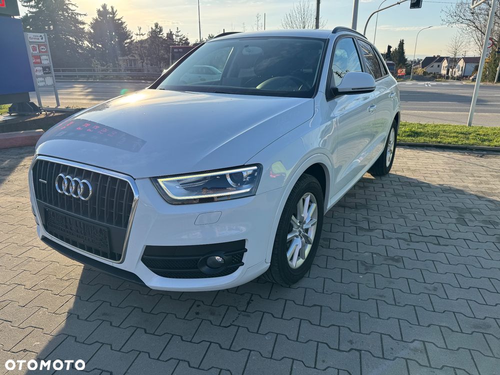 Audi Q3 - 1