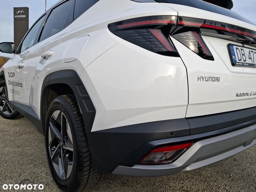 Hyundai Tucson 1.6 T-GDi Executive 2WD - 27