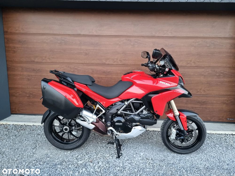Ducati Multistrada - 10