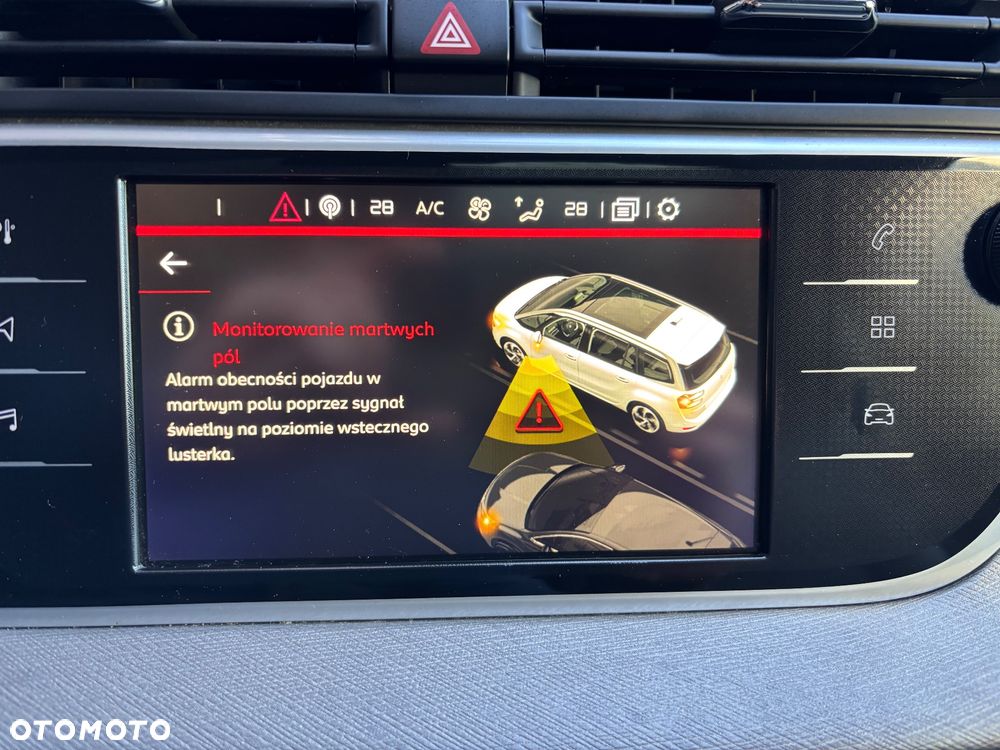 Citroën C4 SpaceTourer - 34