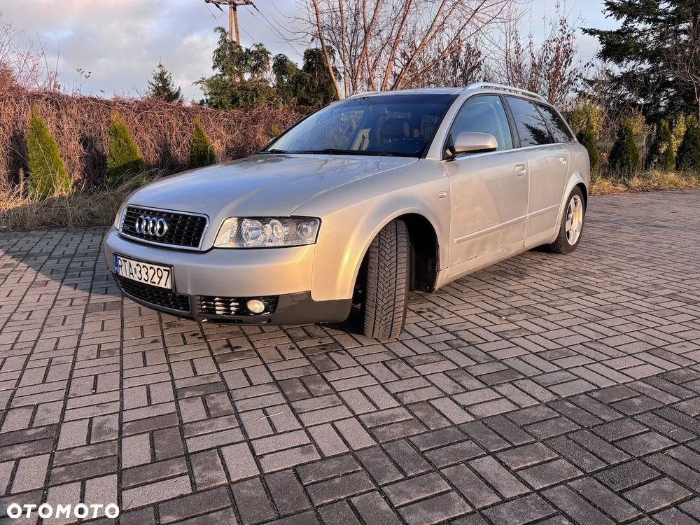Audi A4 Avant 1.8T Quattro - 2