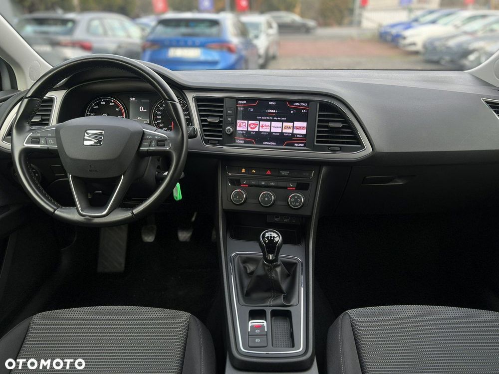 Seat Leon 1.0 TSI Style - 13