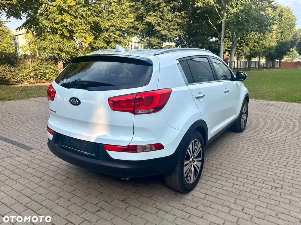 Kia Sportage - 11