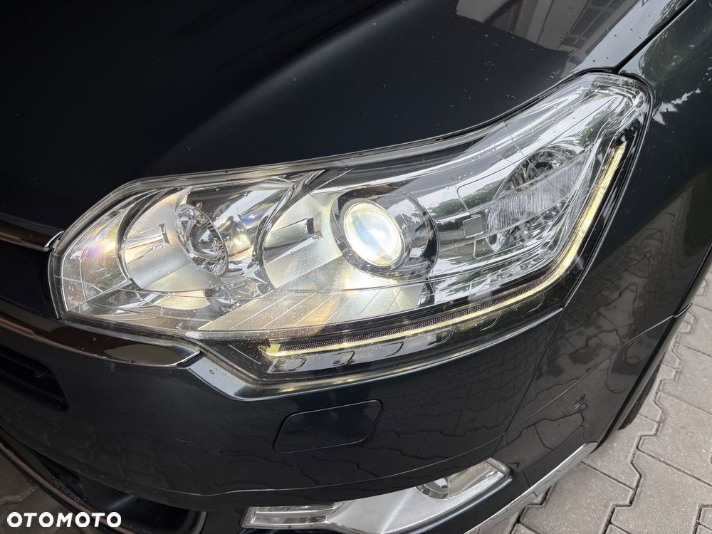 Citroën C5 BlueHDi 180 S&S EAT6 Exclusive - 17