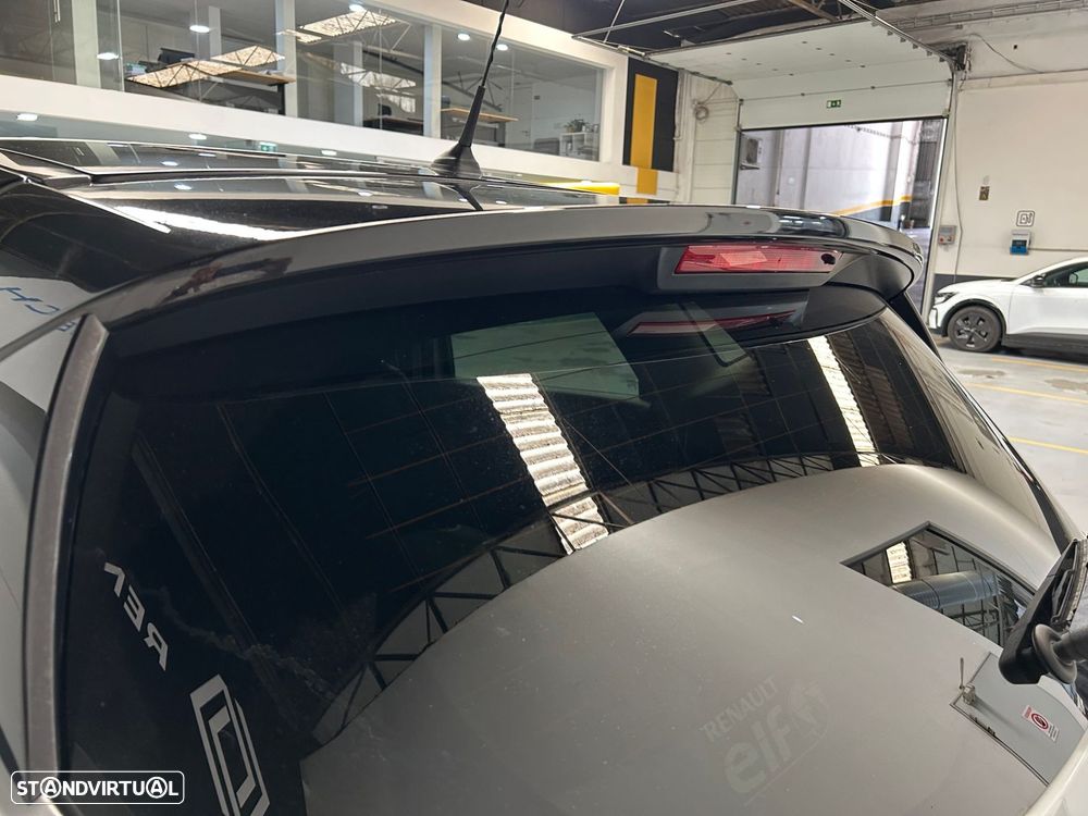 Renault Captur 1.5 dCi Exclusive — fotografia 13