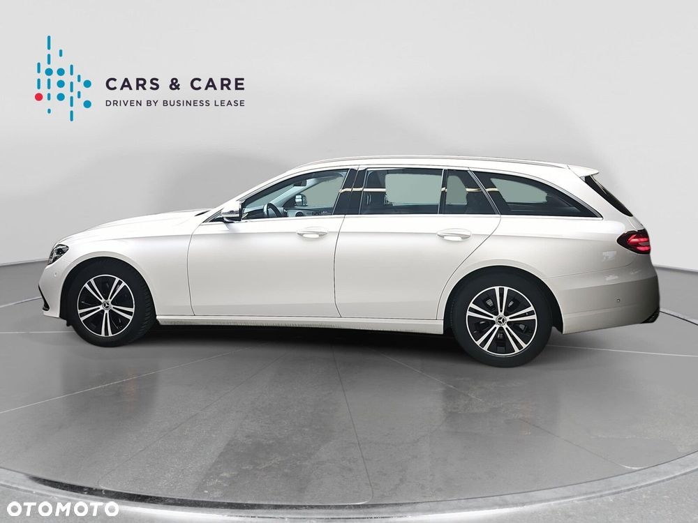 Mercedes-Benz Klasa E 220 d 4-Matic - 29
