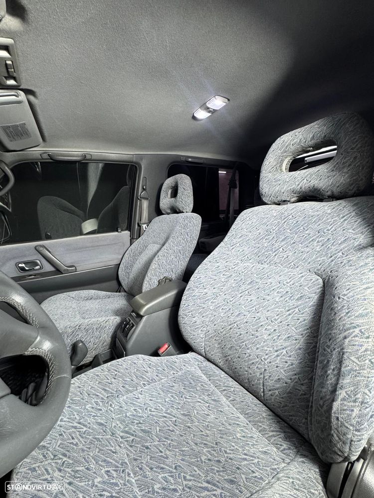 Mitsubishi Pajero 2.8 TD GLX - 10