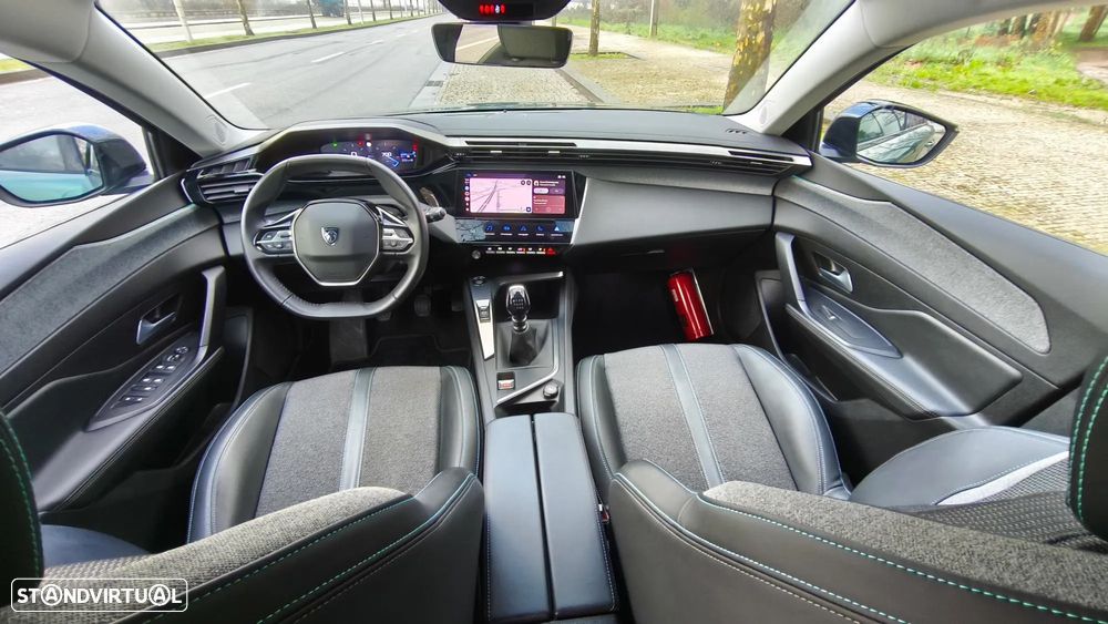 Peugeot 308 SW 1.5 BlueHDi Allure Pack - 20